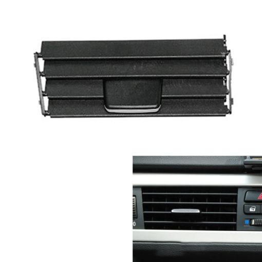 BMW 3 Series E90 Left Air Conditioner Outlet Panel Grille No. 2 - 1