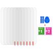 iPhone 15/15 Pro Tempered Glass Film 10pcs 0.26mm 9H 2.5D - 2