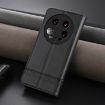 Xiaomi 14 Ultra AZNS Magnetic Flip Leather Phone Case - Black - 3