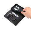 Xiaomi 14 Ultra AZNS Magnetic Flip Leather Phone Case - Black - 6