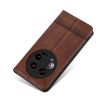 Xiaomi 14 Ultra AZNS Magnetic Flip Leather Case - Dark Brown - 7