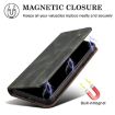 Vivo S30 Pro Mini Green Leather Phone Case - Oil Wax Crazy Horse Texture - 7
