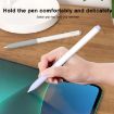 Xiaomi Stylus Pen 2 Jelly Style Translucent Silicone Case - White - 3
