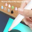 Xiaomi Stylus Pen 2 Silicone Nib Cover Set - 8pcs Transparent Wear-resistant - 6