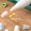 Xiaomi Stylus Pen 2 Silicone Nib Cover Set - 8pcs Transparent Wear-resistant - 7