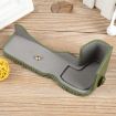 Canon EOS R8 Green PU Leather Camera Half Case Base 1/4" Thread - 3
