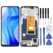 Realme V20 OEM LCD Screen Digitizer Assembly with Frame Replacement - 1