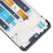 Realme C55 OEM LCD Screen Digitizer Assembly with Frame Replacement - 4