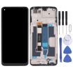 Realme 9 5G RMX3388 OEM LCD Screen Digitizer Assembly with Frame - 2