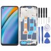 Realme Q3s OEM LCD Screen Digitizer Assembly with Frame Replacement - 1