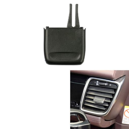 Porsche Panamera Left Driving Car Right Air Conditioning Outlet Paddle - 1