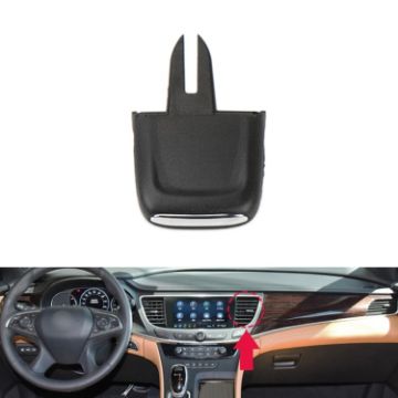 Buick LaCrosse 2016-2021 LHD Front Middle Right AC Outlet Paddle - 1