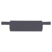iPhone 11 Pro Max Battery Adhesive Strip Sticker - 100 Set Black - 2