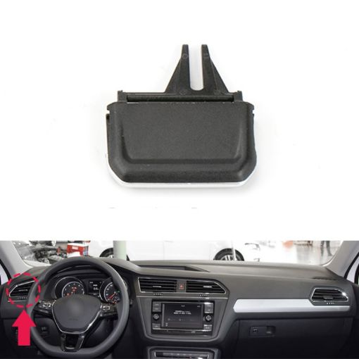 Volkswagen Tiguan L 17-21 Air Conditioning Outlet Paddle Left Side - 1