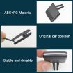 Kia K3 Left Driving Car Right Middle Air Conditioning Outlet Paddle - 5