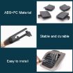 Hyundai Reina/Ruiyi LHD Air Conditioning Outlet Paddle, Type: L Middle - 3