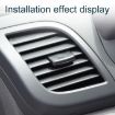 Hyundai Reina/Ruiyi LHD Air Conditioning Outlet Paddle, Type: L Middle - 4