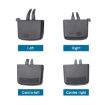 Hyundai Reina/Ruiyi Left Driving Car AC Outlet Paddle, Left Side L - 2