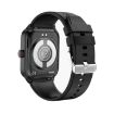 ET540 Smart Watch - 1.91" IP67 Waterproof, ECG & Blood Glucose, Black - 2