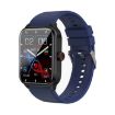 ET540 1.91" IP67 Waterproof Smart Watch with ECG & Glucose Monitor - Blue - 1