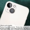 iPhone 15/15 Plus imak HD Glass Lens Film - High Definition Protection - 3