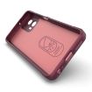 Motorola Moto G73 5G Magic Shield TPU Flannel Case - Grey - 5