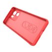 Motorola Edge 40 5G Magic Shield TPU Flannel Phone Case Purple - 5