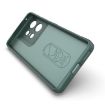 Motorola Edge 50 Pro 5G Global Magic Shield TPU Flannel Case Black - 5