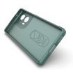 Motorola Edge 50 Fusion 5G Global Magic Shield TPU Flannel Case White - 4