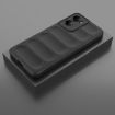 Motorola Moto G05 4G/E15 Magic Shield TPU Flannel Case Black - 2