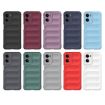 Moto G05 4G/E15 Dark Blue TPU + Flannel Phone Case by Magic Shield - 7
