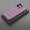 Motorola Moto G15 4G Global Magic Shield TPU Flannel Case Purple - 2