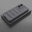 Motorola Moto G24 4G Global Magic Shield TPU Flannel Case Dark Grey - 2