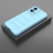 Motorola Moto G24 4G Global Magic Shield TPU Flannel Case Light Blue - 2