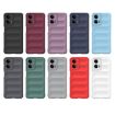 Motorola Moto G24 4G Global Magic Shield TPU Flannel Case Light Blue - 7
