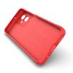 Motorola Moto G55 5G Global Magic Shield TPU Flannel Case Black - 4