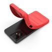 Motorola Moto G55 5G Global Magic Shield TPU Flannel Case Black - 6