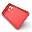 Motorola Moto G75 5G Global Magic Shield TPU Flannel Case - Purple - 4
