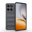 Motorola Edge 60 Fusion 5G Magic Shield TPU Flannel Case Dark Grey - 1