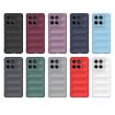 Motorola Edge 60 Fusion 5G Magic Shield TPU Flannel Case Light Blue - 7