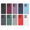 Motorola Edge 60 Stylus 5G Case - Magic Shield TPU + Flannel (Dark Green) - 7