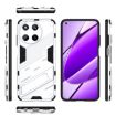Realme 11 4G Global Punk Armor PC + TPU Phone Case with Holder White - 3