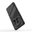 Realme 12 Pro 5G Punk Armor Phone Case with Holder - Orange - 6