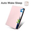 Samsung Galaxy Tab A8 Sand Pink 360 Rotation Leather Case - 2