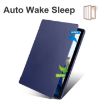Samsung Galaxy Tab A8 Dark Blue 360 Rotation Leather Case - 2