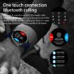 Z78 Ultra 1.52" HD Smart Watch - Heart Rate/Blood Oxygen Monitor (Blue) - 9