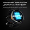 V3 Ultra Max 1.6" TFT Smart Watch with Voice Calls & Blood Oxygen - Orange - 4