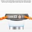 V3 Ultra Max 1.6" TFT Smart Watch with Voice Calls & Blood Oxygen - Orange - 6