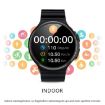 V3 Ultra Max Smart Watch 1.6" TFT Screen, Voice Calls, SpO2 Monitor (Black) - 7