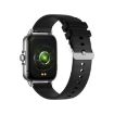 KT59 Pro Smart Watch - 1.83" IPS, Bluetooth Call, Blood Oxygen, Silver - 3